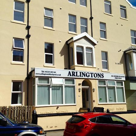 Arlingtons Hotel Blackpool Exterior foto