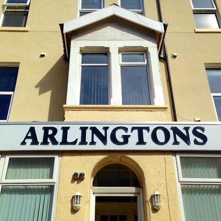 Arlingtons Hotel Blackpool Exterior foto