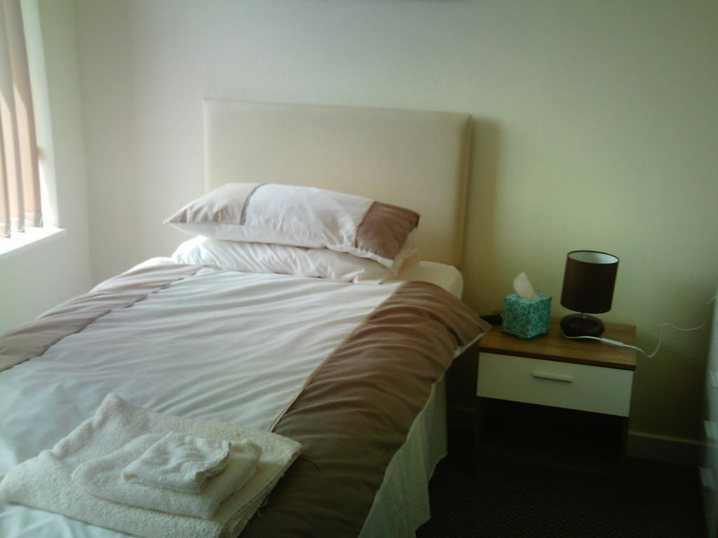 Arlingtons Hotel Blackpool Quarto foto