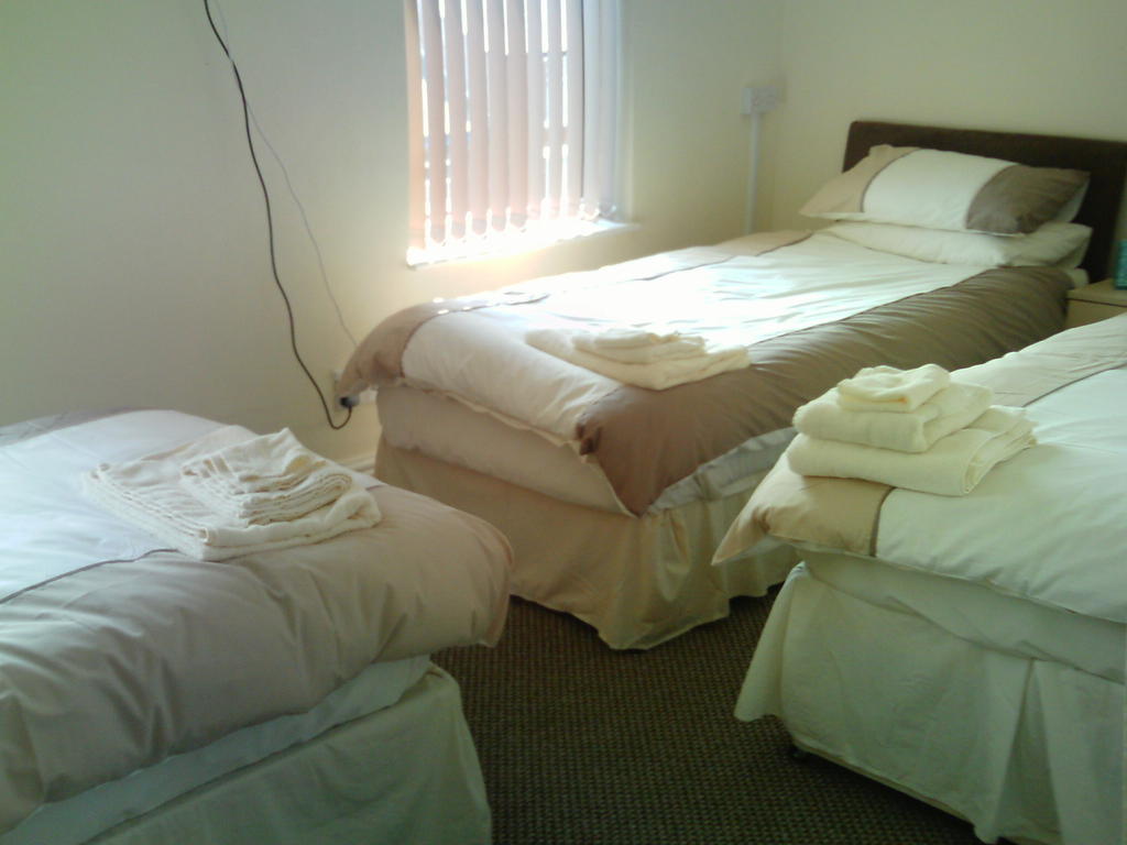 Arlingtons Hotel Blackpool Quarto foto