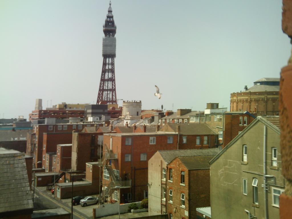 Arlingtons Hotel Blackpool Exterior foto